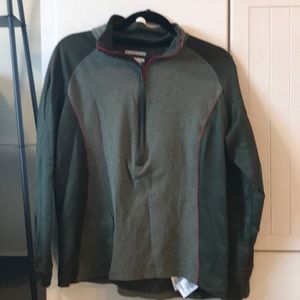 Columbia 1/2 zip
